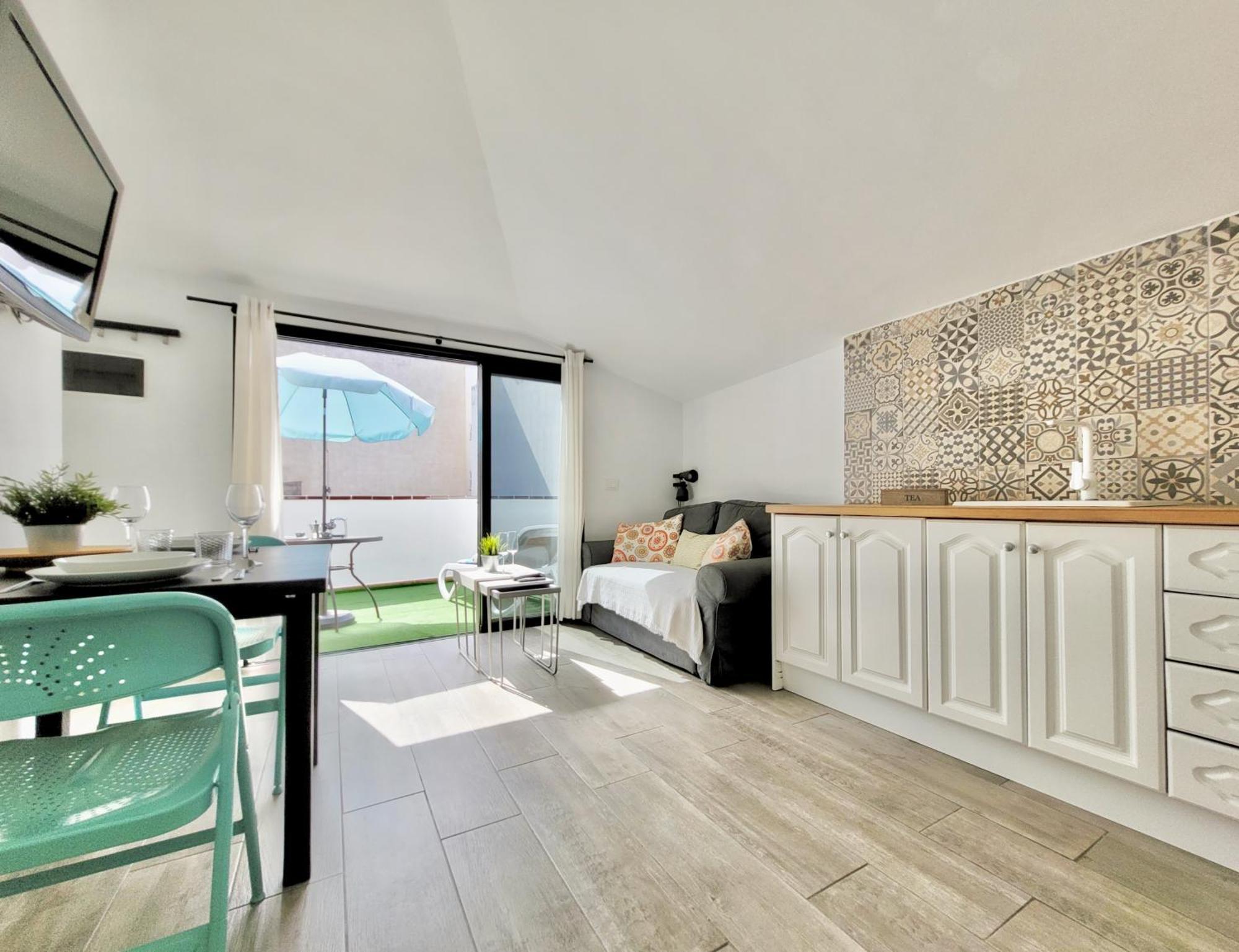 Miranda Penthouse Ai With Free Parking Apartment Puerto de la Cruz  Exterior photo