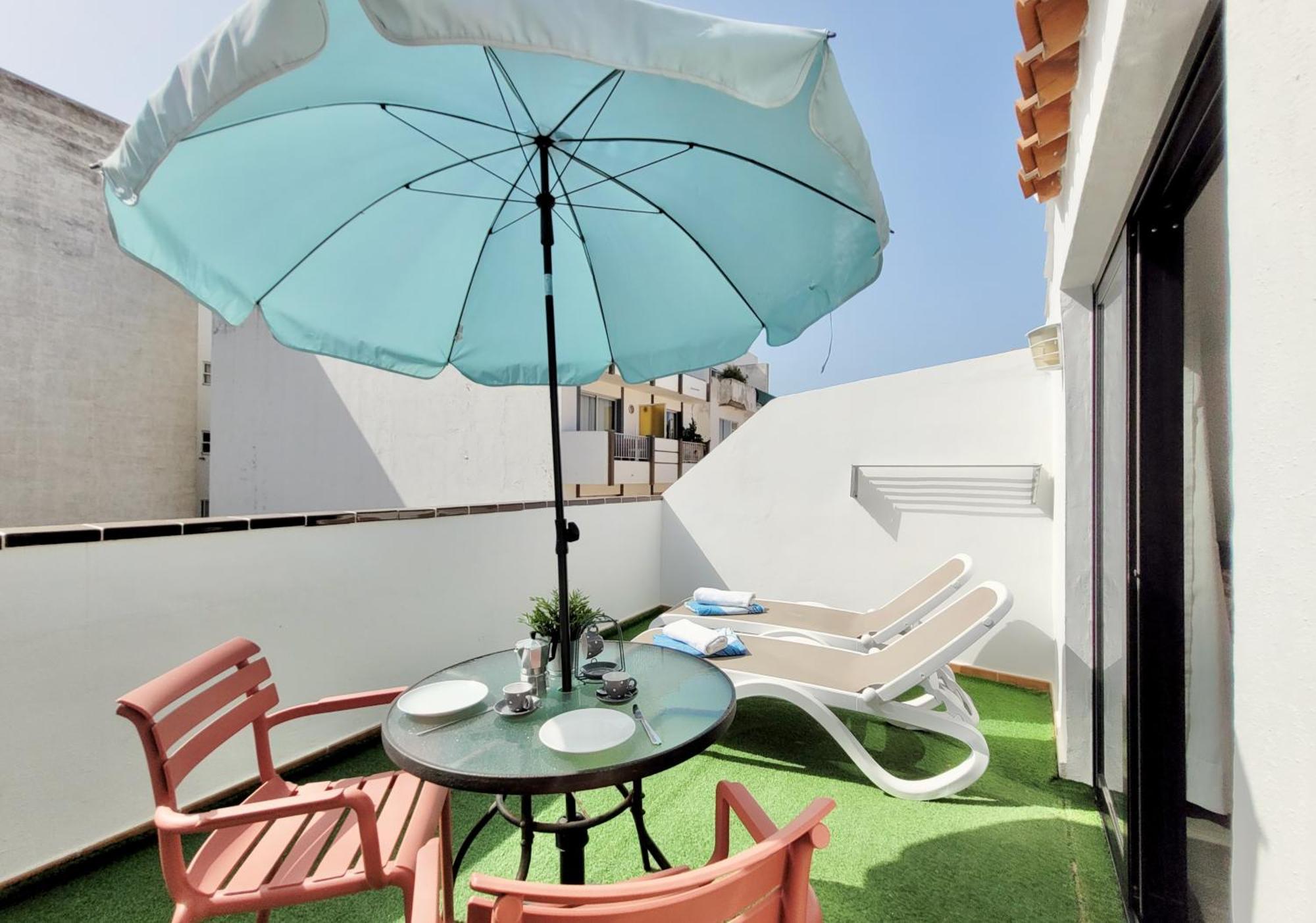 Miranda Penthouse Ai With Free Parking Apartment Puerto de la Cruz  Exterior photo