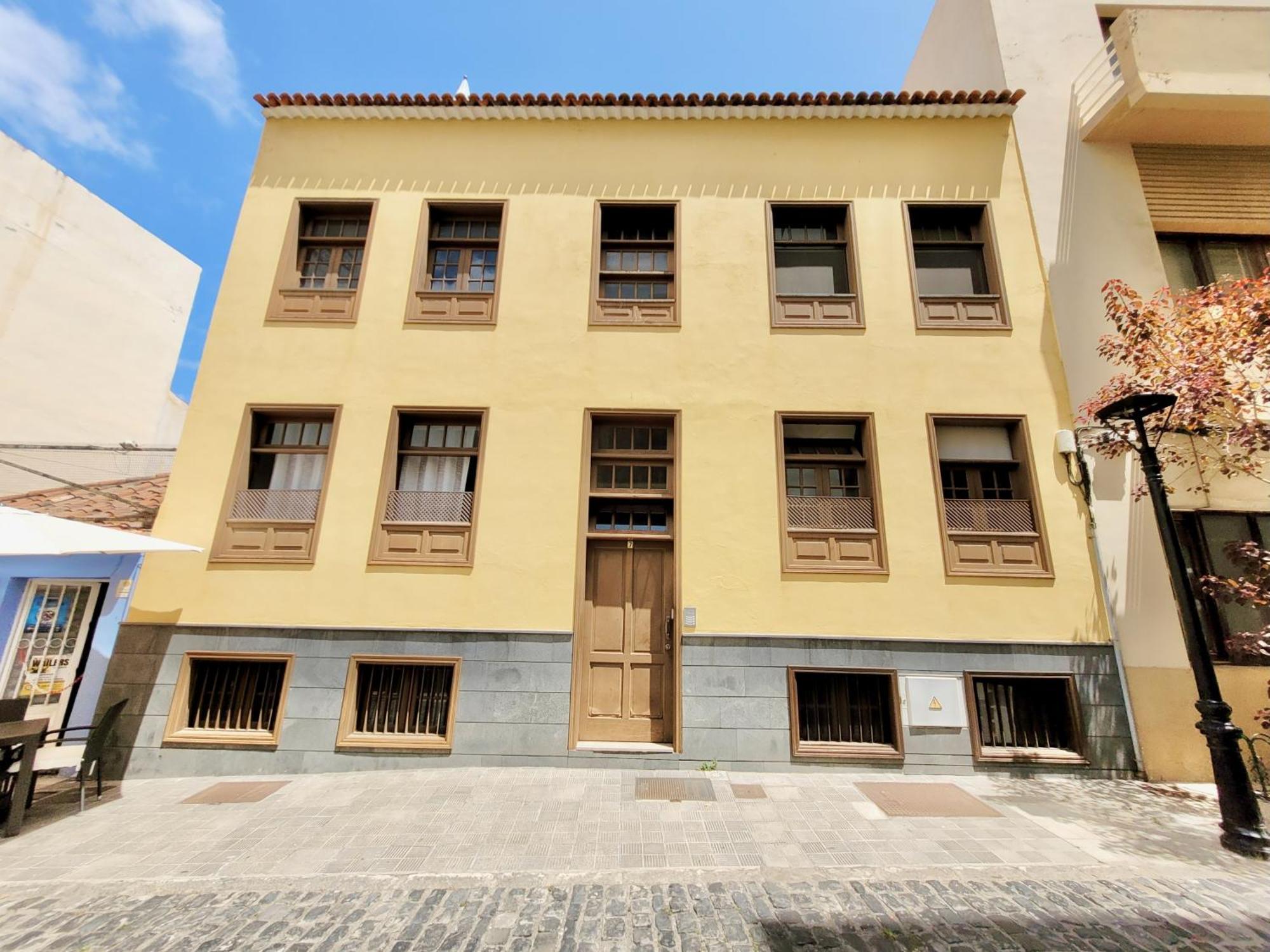 Miranda Penthouse Ai With Free Parking Apartment Puerto de la Cruz  Exterior photo