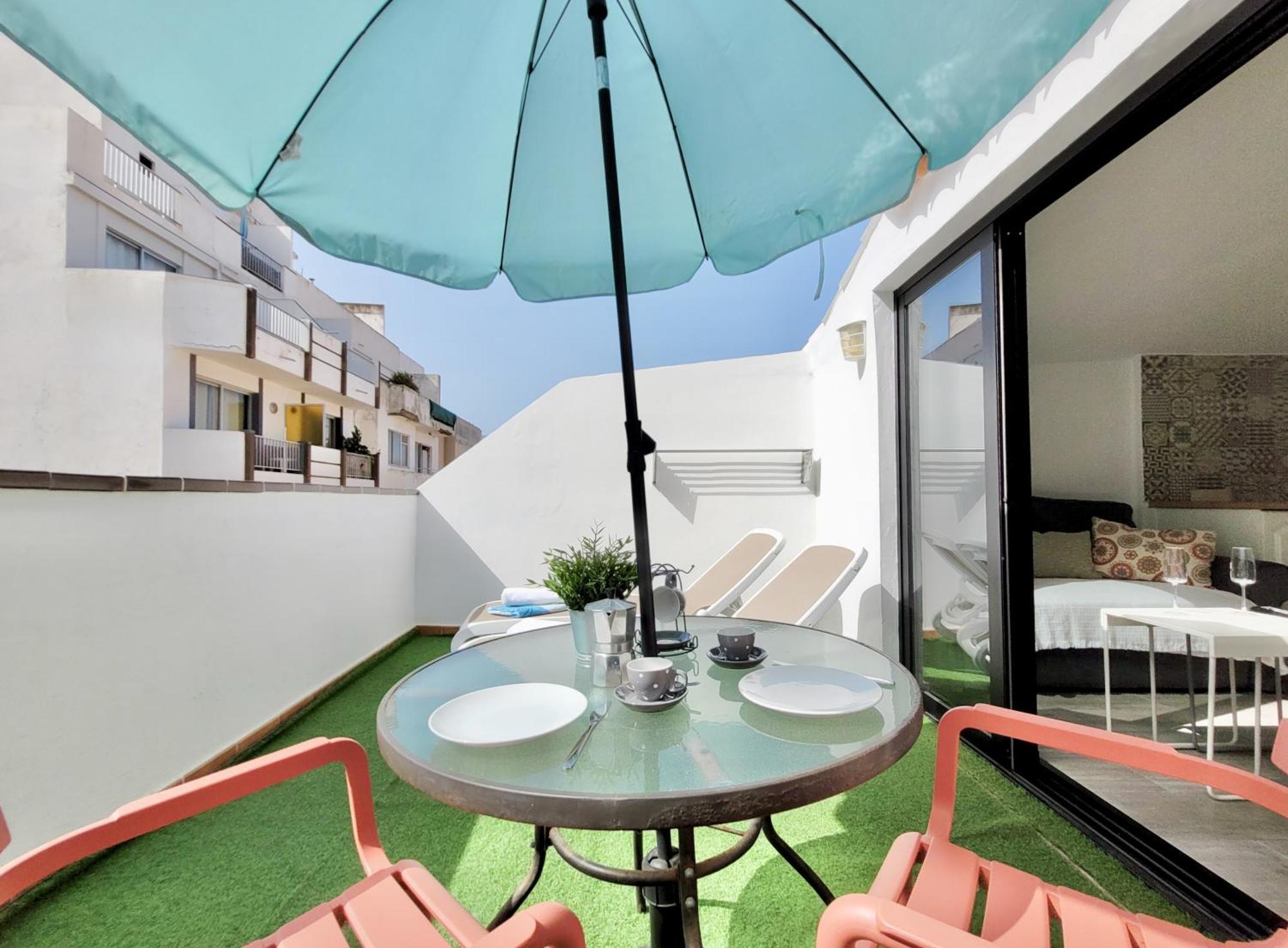 Miranda Penthouse Ai With Free Parking Apartment Puerto de la Cruz  Exterior photo