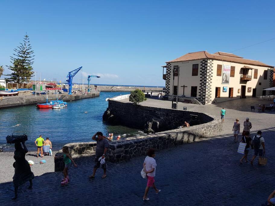 Miranda Penthouse Ai With Free Parking Apartment Puerto de la Cruz  Exterior photo