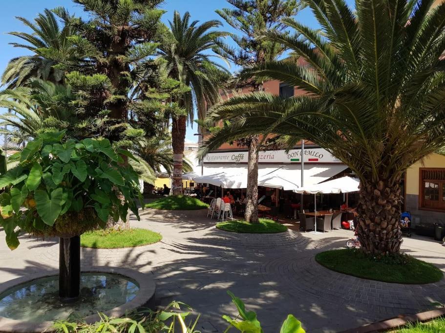 Miranda Penthouse Ai With Free Parking Apartment Puerto de la Cruz  Exterior photo