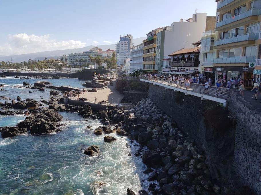 Miranda Penthouse Ai With Free Parking Apartment Puerto de la Cruz  Exterior photo