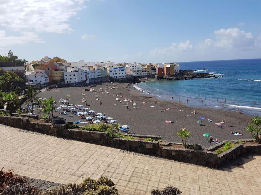Miranda Penthouse Ai With Free Parking Apartment Puerto de la Cruz  Exterior photo