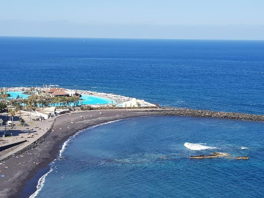 Miranda Penthouse Ai With Free Parking Apartment Puerto de la Cruz  Exterior photo